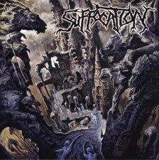 Suffocation Souls to Deny (CD) Album