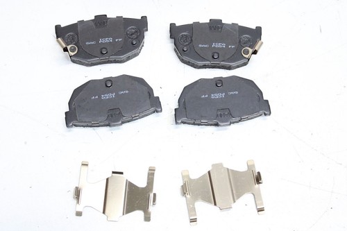 Juego de 4 pastillas de freno traseras izquierda y derecha KIA SPECTRA5 2005-2009 OEM - Imagen 3 de 5