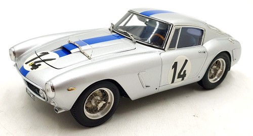 CMC 1/18 Scale M-079 Ferrari 250 GT Berlinetta SWB Competizione Le Mans 1961 - Picture 1 of 7