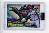 2024 Wild Card Pre Historic Dino Might Matt Shaw #6/15 (RC)