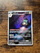 Bellibolt 201/197 Sv03: Obsidian Flames Illustration Rare NM