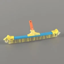 18" STINGER COMBO BRISTLE WALL BRUSH F/ PLASTER (OREQ - BR4018C)
