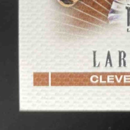 Larry Hughes 2007-08 Topps Triple Threads Sepia /99 #64 Cavaliers - Picture 4 of 10