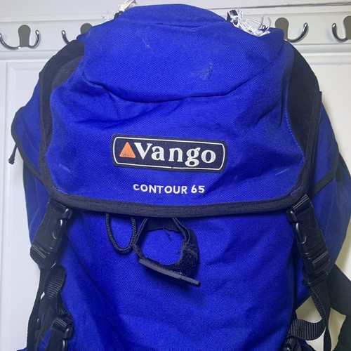 Vango Contour 65ltr Rucksack verstellbar Reiserucksack Wandern, Camping Festival - Bild 2 von 17