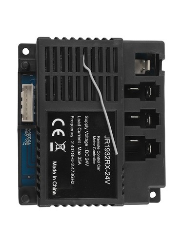 2 4G Control Receiver JR1932RX 24V for Electric Vehicles and Toys for Kids - Afbeelding 15 van 56