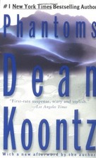 PHANTOMS By Dean Koontz **Mint Condition**