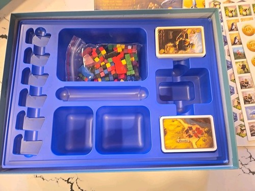 Rio Grande Games Elfenroads Game, New, Unpunched - Picture 4 of 5