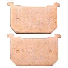 EBC Brakes EBC DOUBLE-H SINTERED BRAKE PADS REAR 82-03 KAWASAKI KZ1000P POLICE