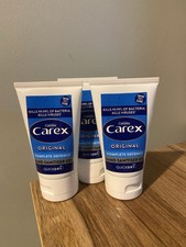 Carex Original Complete Defence Hand Sanitiser Gel 150ml (Set of 3 x 50ml)