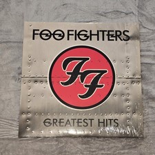 Foo Fighters Greatest Hits VINYL 12" Album 2 discs (2015) 