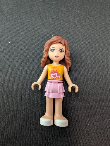 LEGO Friends Minifigures - Emma Mia Olivia Stephanie Andrea and More YOU PICK! - Picture 49 of 177