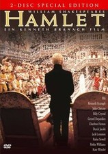 Hamlet (Special Edition, 2 DVDs) von Kenneth Branagh | DVD | Zustand sehr gut