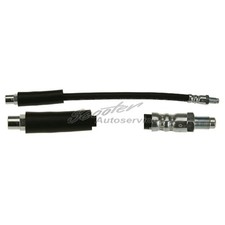 2x Bremsschlauch hinten für BMW 7-er E38 Z8 E52 | 553878