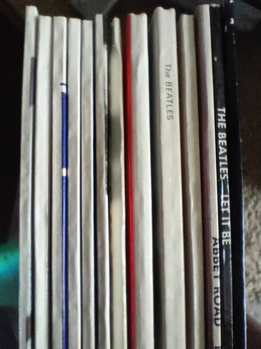 The Beatles Collection (Blue Box) Vinyl Albums, Excellent - Picture 21 of 24