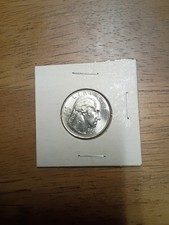 “IN COD WE TRUST” ERROR 2022-D US QUARTER DOLLAR - Nina Otero-Warren