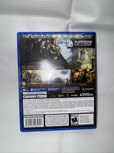 Call Of Duty: Black Ops 3 - Sony PlayStation 4 - Bild 2 von 3