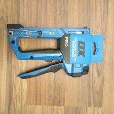 OX Tools Pro 4 In 1 Heavy Duty Staple Carpentry Upholstery Roofing OX-P316204