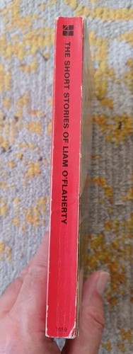 The Short Stories of Liam O'Flaherty -  1966 Four Square Pbk - Afbeelding 2 van 8