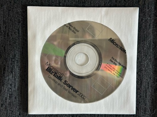 Microsoft .net Enterprise Servers 9 Disc set w/4Keys - Win 2000 + Bonus *Read* - Picture 11 of 17