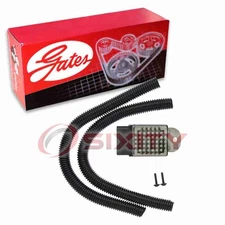 Gates FCM101K Engine Cooling Fan Module for RY448 R4827 AR536 68023333AA ne