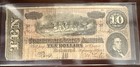 New Listing$10 Confederate Note - Richmond 1864