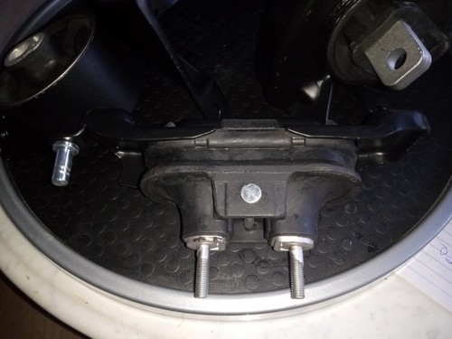 Engine Motor And Auto Transmission Mount Set 2011-2016 Chrysler Town And County - Picture 6 of 8