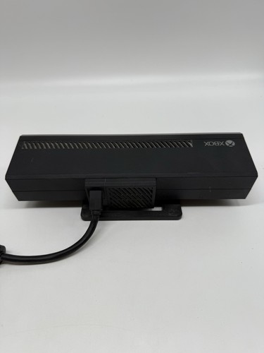 Original Xbox One Kinect Sensor Kamera schwarz - Bild 2 von 3