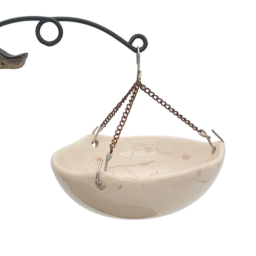Yankee Candle 2012 Large Tart Burner Hanging Sunflower Wheel *Some Damage* - Picture 7 of 24
