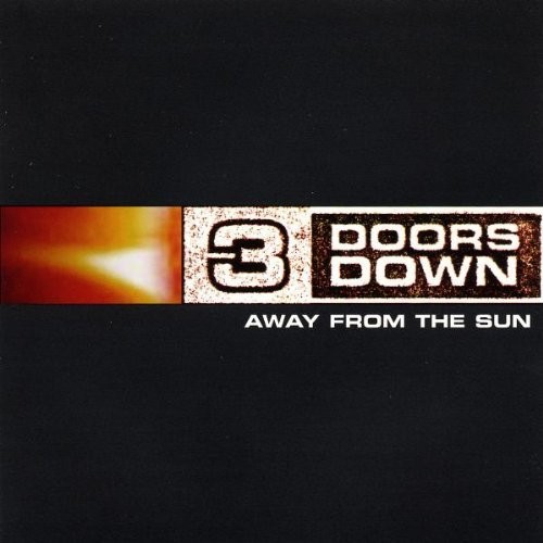 Away from the Sun (CD) Album (US IMPORT) - Picture 1 of 1
