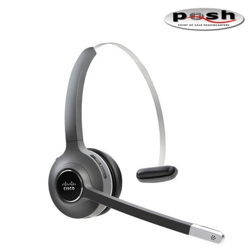 NEW- Cisco CP-HS-WL-561-M-US 561 Wireless Single Headset with Multi Base Station - Picture 1 of 5