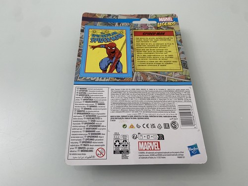 Marvel Legends Spectacular Spider Man Collector Figure New Sealed Package - Bild 8 von 8