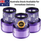 3x Dyson V15 Replacement Post Filter Detect Animal Absolute Cyclone Total Clean
