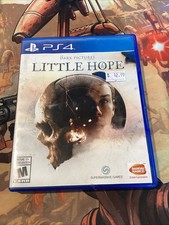 The Dark Pictures - Little Hope - Sony PlayStation 4