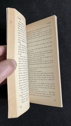 CONRAD: THE FACTORY-MADE BOY Beaver Books By Nostlinger Vintage Paperback, 1982 - Bild 15 von 19