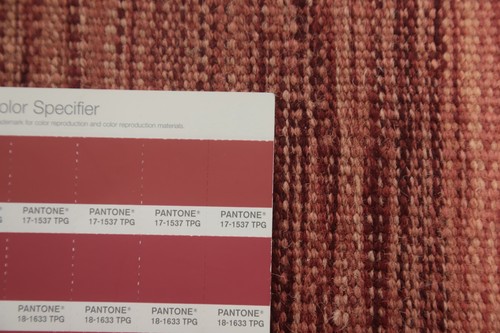 Pastel Color Kilim Runner Perfect for Contemporary Interiors Reversible Rug 2x8 - Picture 5 of 12