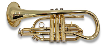 Seasound Bb Cornet - B-Stock - Ships Free from USA - Great for Students