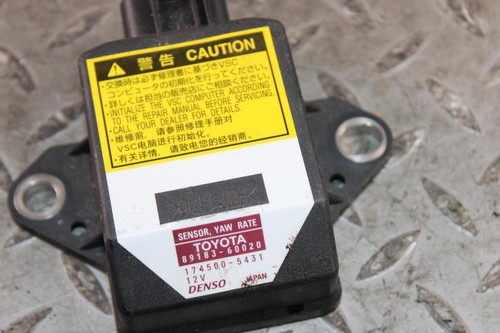 03-09 4 Runner Electronic Yaw Rate Stability Control Module Unit Computer OEM - Picture 11 of 12