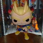 My Hero Academia- All Might GITD 10 Inch Exclusive Funko Pop Collectible Figure