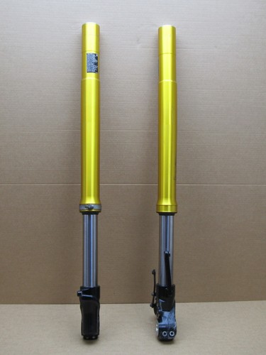 BMW G310GS 2018 1,788 miles fork tube stanchions #spares and repairs# (6009) - Picture 2 of 17