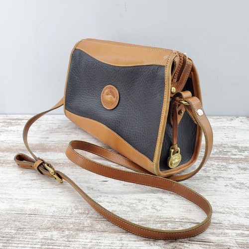 Dooney & Bourke R19 AWL Classic Zip Top Vintage Crossbody - Bild 2 von 6