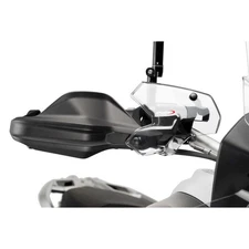 PUIG HALF-HANDLEBAR DEFLECTOR FIT ON BMW R1200GS ADVENTURE 14-16 CLEAR