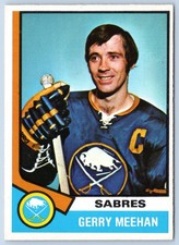 GERRY MEEHAN 1974-75 O-PEE-CHEE 74-75 #99 MINT          87046
