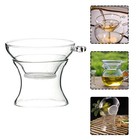  Wiederverwendbarer Tee -Steiler Tee-Ei Für Lose Blätter Teefilter Losen