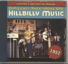 Various Country And Western Hit 1957 (CD)