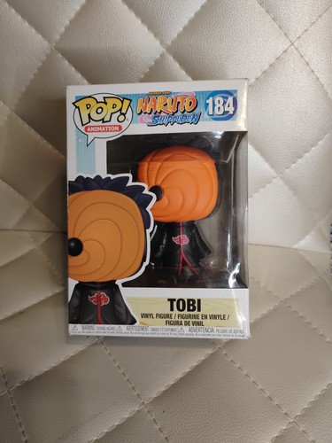 Funko Pop! Vinyl: Naruto - Tobi #184