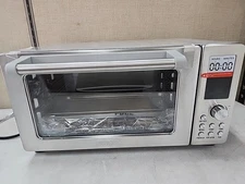 NEW Nuwave Bravo Pro Smart Oven & Air Fryer 20837 WT