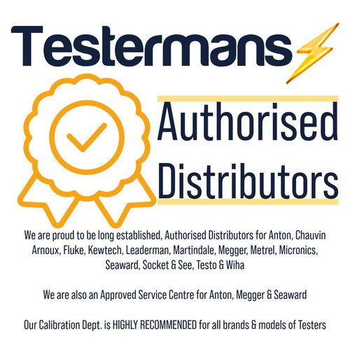 Socket & See VIPESLIP Two Pole Voltage & Continuity Tester (VIPESI) - Picture 5 of 5