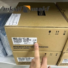 1PC NEW MITSUBISHI MDS-EJ-V1-40 SERVO DRIVE UNIT Free Shipping#XR