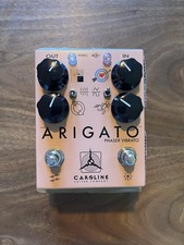 eBay.com listing, price, conditions, and images for caroline-guitar-company-arigato-phaser-vibrato