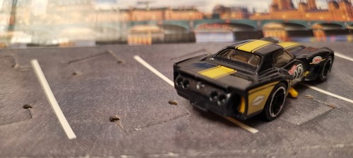 HOT WHEELS 2022 021 CHEVROLET CORVETTE GREENWOOD no packaging - Picture 3 of 7